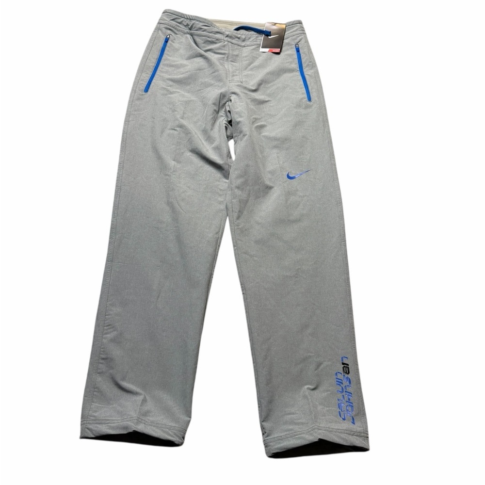 💪 Nike x Calvin Johnson “Megatron” Gray Training Pants Sz S 🏈